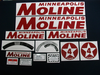 Minneapolis Moline Super 4 Star