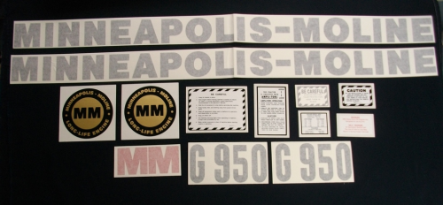 Minneapolis Moline G950