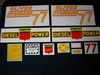 Oliver 77 Standard Diesel Yellow #
