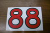 88 Model Number