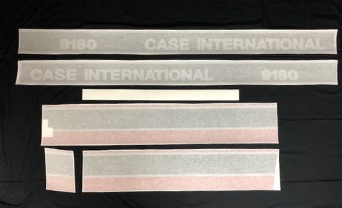 Case International 9180