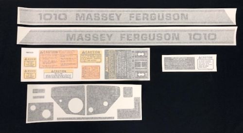 Massey Ferguson 1010 Utility