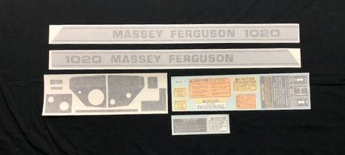 Massey Ferguson 1020 Utility