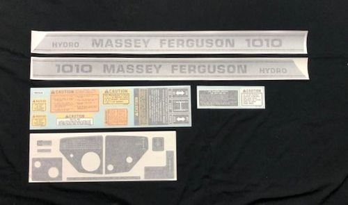 Massey Ferguson 1010 Hydro