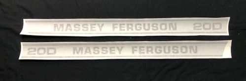 Massey Ferguson 20D