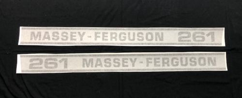 Massey Ferguson 261