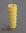 S2R2 Plastic Pole Plug™  YELLOW 9/16"  (5 Gallon Pail/1,500 Plastic Plugs)
