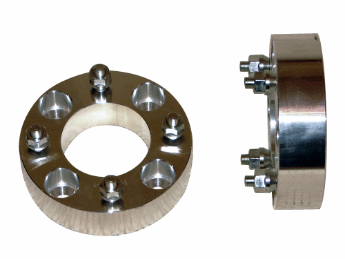 1.25" Wheel Spacers 4/115mm (1 Pair)
