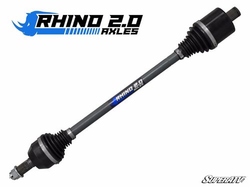 Rhino 2.0 Polaris RZR S 900/1000/ General Stock Axles