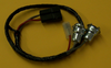 1957 Clock Socket and Pigtail Harness