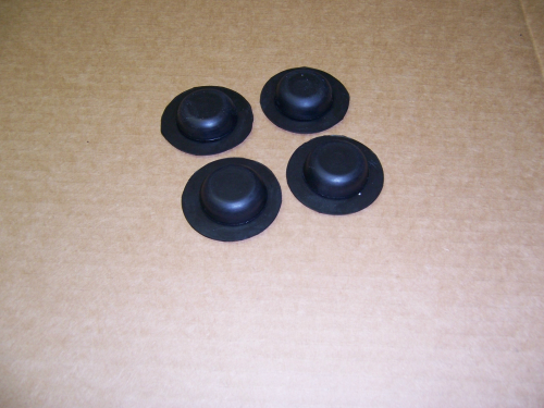 1955-57 Inner Trunk Area Access Plug     ( 4/Pack )