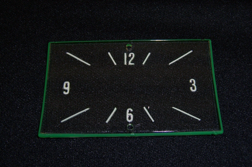 1957 Clock Face