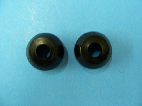 1955-57 Tie Rod End Urethane Boots