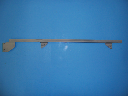 1955-57 Glass Metal Channel Front/Right