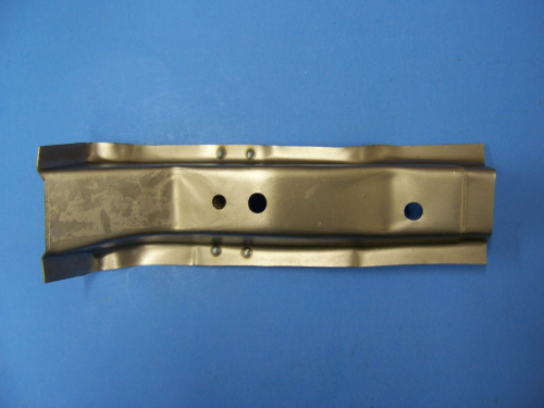 1955-57 Front Floor Brace Outer End (Right)