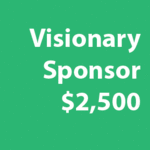 Luncheon Table Sponsor Visionary
