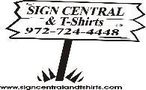 Sign Central Store