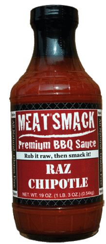 RAZ-Chipotle Meatsmack 19 oz.