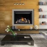 HD46 -High Definition Direct Vent Fireplace