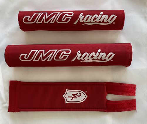 Red 1st Generation JMC® Racing Pad set