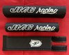 Black 1st Generation  JMC® Racing Pad set