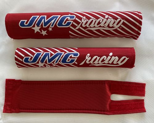 Red 2nd Generation JMC® Pad set