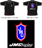 Navy Blue JMC® Racing T-Shirt Small