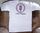 Child's Large 14/16  White 35th JMC Racing BMX Anniversary Bayside T-Shirt