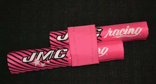 Pink 2nd Generation JMC® Racing Pad set