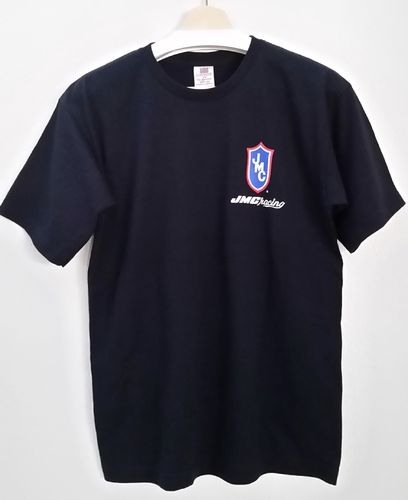 Navy Blue JMC® Racing T-Shirt - Medium