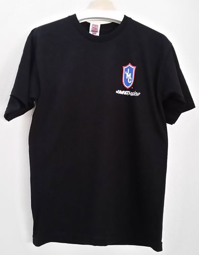 Black JMC® Racing T-Shirt - Medium