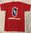 Red JMC ® Racing T-Shirt - Medium