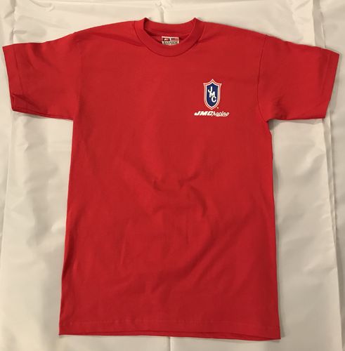 Red JMC ® Racing T-Shirt - 3XL