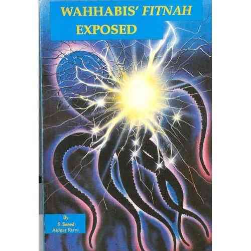 Wahhabis' Fitnah Exposed
