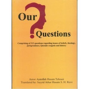 Our Questions