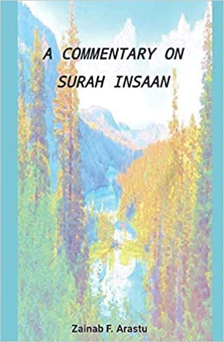 A Commentary on Surah Insaan Paperback