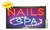 LED Nails & Spa Sign