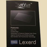 Dell Axim X50v PDA Screen Protector