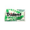 Trident White Spearmint Gum - 16 Stick (c/9pzs)