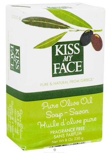 Pure Olive Oil Soap - 8 oz.