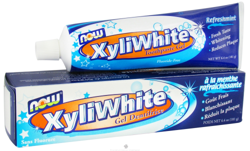 NOW Foods - XyliWhite Refreshmint Flavor