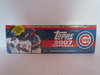 2007 Topps Baseball (Chicago Cubs) Factory Set