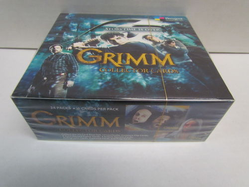 Breygent GRIMM Trading Cards Box