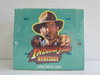 Topps Indiana Jones Heritage Trading Cards Hobby Box