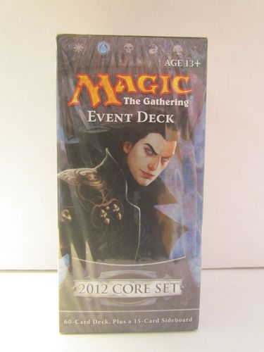 Magic the Gathering 2012 Core Set Event Deck Illusionary Might