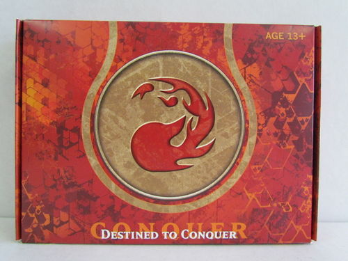 Magic the Gathering Born of the Gods Prerelease Pack DESTINED TO CONQUER