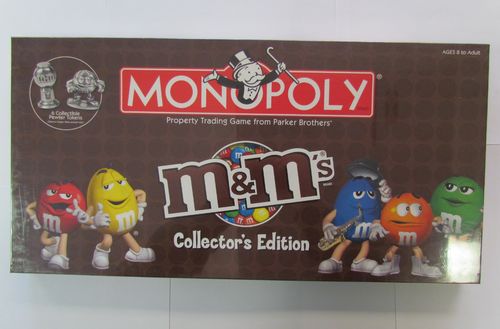 M&M'S Monopoly