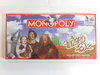 THE WIZARD OF OZ Collector's Edition Monopoly
