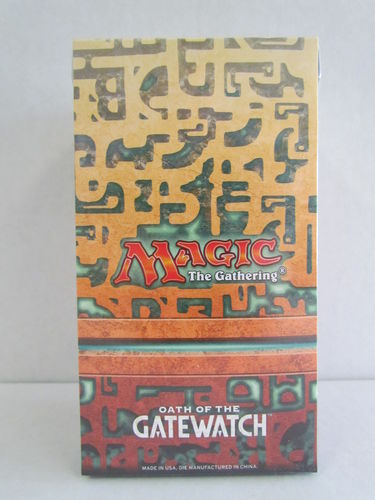 Magic the Gathering Oath of the Gatewatch Prerelease Pack