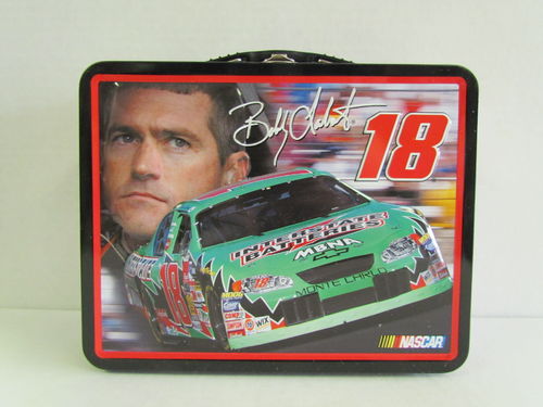 2004 Tin Box Company Bobby Labonte Lunch Box #18
